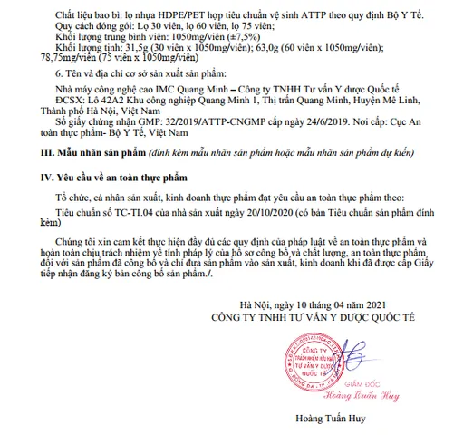 Viên Nén Lacttocol Max - Hỗ Trợ Viêm Đại Tràng, Cải Thiện Tiêu Hóa Hộp 30 Viên Organic Từ Thực Phẩm Thiên Nhiên