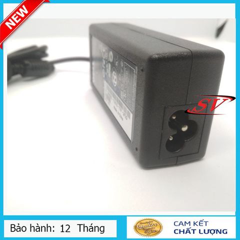 Sạc Laptop DELL 3.34 Kim Nhỏ 65W Chính Hãng - Đầu Sạc Φ4.5-Φ3.0 - Dây Nguồn Volex - Bảo Hành 12 Tháng