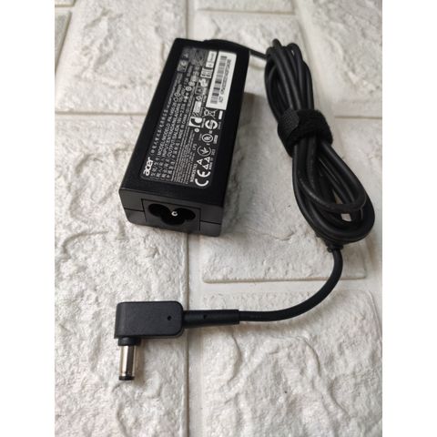 Sạc Laptop Acer 19V 2.37A (45W) Chân To Φ5.5*1.7mm - Bộ Củ Sạc Mới 12 Tháng Bảo Hành