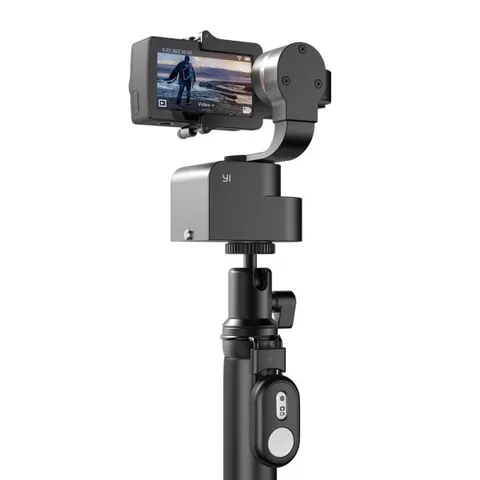 Gimbal Chống Rung 3 Trục Yi Handheld - Thiết Bị Ổn Định Video Cho Action Camera Yi 4K, 4K+, 4K Lite, 4K Discovery