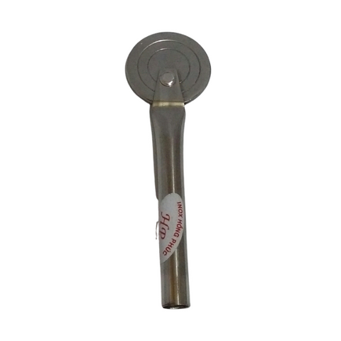 Cây Cạo Gió Inox Cầm Tay 10x3.2cm - Dụng Cụ Chăm Sóc Sức Khỏe, Giảm Cảm Mạo, Hỗ Trợ Khỏe Mạnh