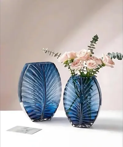 Bình Hoa Thủy Tinh Bắc Âu – Decor Hiện Đại Tinh Tế Cho Không Gian Sống, Quà Tặng Ý Nghĩa Trang Trí Nội Thất