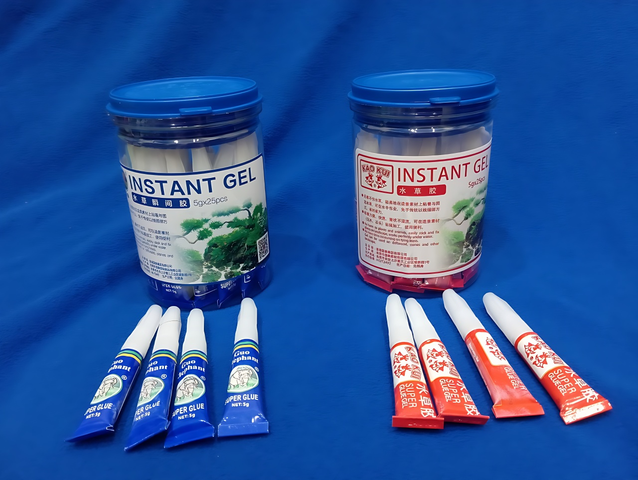 Keo Dán Thủy Sinh INSTANT GEL Kaokui - Dán Cây Thủy Sinh Dưới Nước An Toàn, Nhanh Khô, 5g