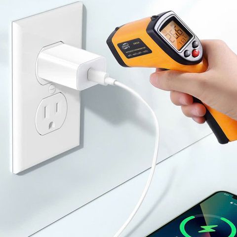 Sạc nhanh iPhone, iPad 20W Nhật Bản