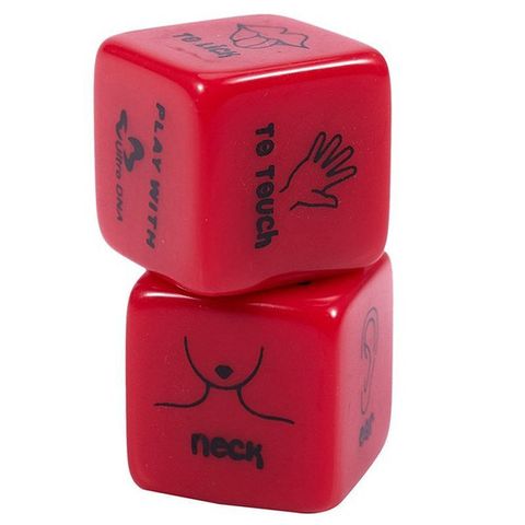 Xúc Xắc Tình Yêu Cho Cặp Đôi - Game May Rủi Vui Nhộn, Đồ Chơi Cặp Đôi, Quà Tặng Tối Ưu Cho Người Yêu