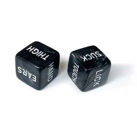 Xúc Xắc Tình Yêu Cho Cặp Đôi - Game May Rủi Vui Nhộn, Đồ Chơi Cặp Đôi, Quà Tặng Tối Ưu Cho Người Yêu