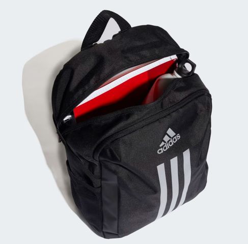 Balo Adidas HM5207 Năng Động - Thiết Kế Thời Trang, Chống Nước, Ngăn Chứa Rộng Rãi, Dành Cho Học Tập và Du Lịch 34X25X10 CM