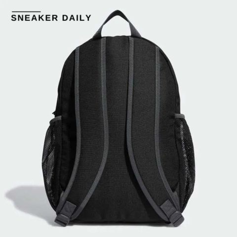 Balo Adidas IB9206 - Balo thời trang năng động, chất liệu bền, tiện ích cao cho học sinh và dân văn phòng, màu đen cá tính.