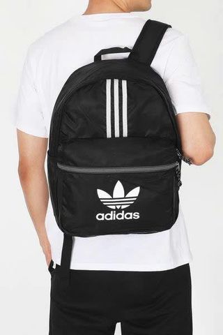 Balo adidas It7601 - Balo Thời Trang Năng Động Polyester Chống Nước, Thiết Kế Hiện Đại, Phù Hợp Đi Học, Đi Làm, Du Lịch