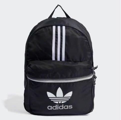 Balo adidas It7601 - Balo Thời Trang Năng Động Polyester Chống Nước, Thiết Kế Hiện Đại, Phù Hợp Đi Học, Đi Làm, Du Lịch