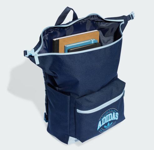 Balo Adidas IT7347 - Balo Thời Trang Chất Liệu Polyester Chống Nước, Thiết Kế Hiện Đại Học Sinh Sinh Viên Thể Thao Năng Động