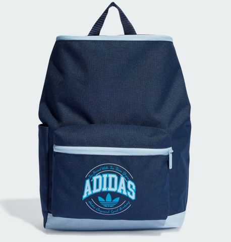 Balo Adidas IT7347 - Balo Thời Trang Chất Liệu Polyester Chống Nước, Thiết Kế Hiện Đại Học Sinh Sinh Viên Thể Thao Năng Động