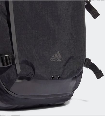 Balo Adidas Black X-City Backpack HG0347 - Balo Thể Thao Du Lịch Chống Thấm Nước, Kích Thước 50x34x21cm, 30 Lít, Sang Trọng, Tiện Lợi