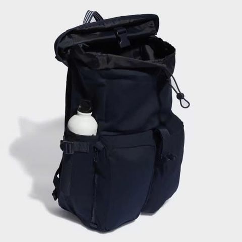 Balo Adidas Rifta IB9179 Màu Xanh Navy - Balo Thời Trang Cao Cấp, Tiện Lợi 45cm x 14cm x 30cm cho Học Tập và Dã Ngoại