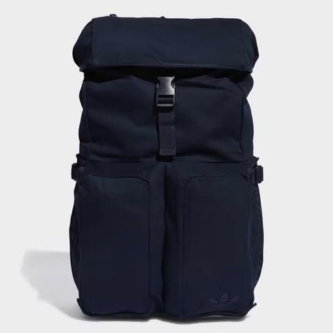 Balo Adidas Rifta IB9179 Màu Xanh Navy - Balo Thời Trang Cao Cấp, Tiện Lợi 45cm x 14cm x 30cm cho Học Tập và Dã Ngoại