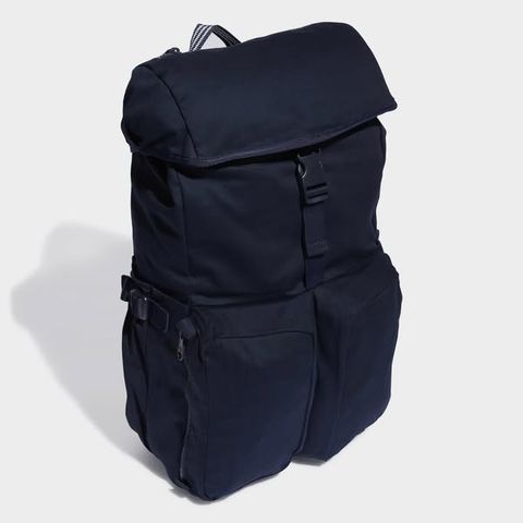 Balo Adidas Rifta IB9179 Màu Xanh Navy - Balo Thời Trang Cao Cấp, Tiện Lợi 45cm x 14cm x 30cm cho Học Tập và Dã Ngoại