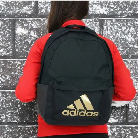 Balo Adidas IL5812 - Balo Thể Thao Năng Động, Chống Nước, Kích Thước 44x36x15 cm, Phù Hợp Đi Học, Làm Việc, Du Lịch