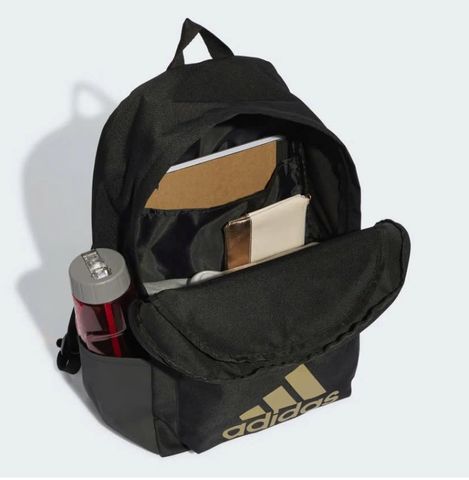 Balo Adidas IL5812 - Balo Thể Thao Năng Động, Chống Nước, Kích Thước 44x36x15 cm, Phù Hợp Đi Học, Làm Việc, Du Lịch