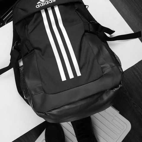 Balo Adidas Power VI Hb1324 - Kích thước 19x30x48cm, Chất Liệu Bền Bỉ, Thiết Kế Thời Trang, Phù Hợp Đi Học, Đi Làm, Du Lịch