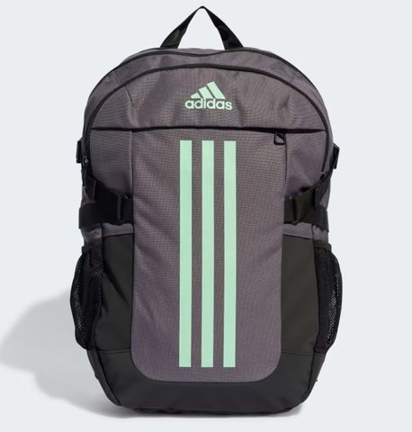 Balo Adidas HR9793 48x19x30cm Chống Thấm Nước, Nhiều Ngăn Tiện Lợi - Phụ Kiện Thời Trang Cho Học Sinh và Du Lịch
