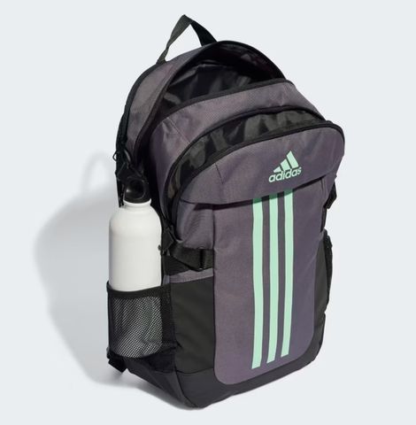 Balo Adidas HR9793 48x19x30cm Chống Thấm Nước, Nhiều Ngăn Tiện Lợi - Phụ Kiện Thời Trang Cho Học Sinh và Du Lịch