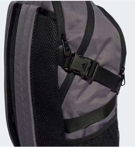 Balo Adidas HR9793 48x19x30cm Chống Thấm Nước, Nhiều Ngăn Tiện Lợi - Phụ Kiện Thời Trang Cho Học Sinh và Du Lịch