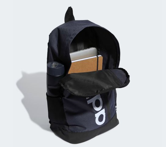 Balo Adidas HR5343 - Balo Thể Thao Tiện Lợi 22,5 Lít, Kích Thước 46x26,5x14 cm, Phong Cách Hiện Đại và Bền Bỉ Cho Học Sinh, Sinh Viên, Du Lịch