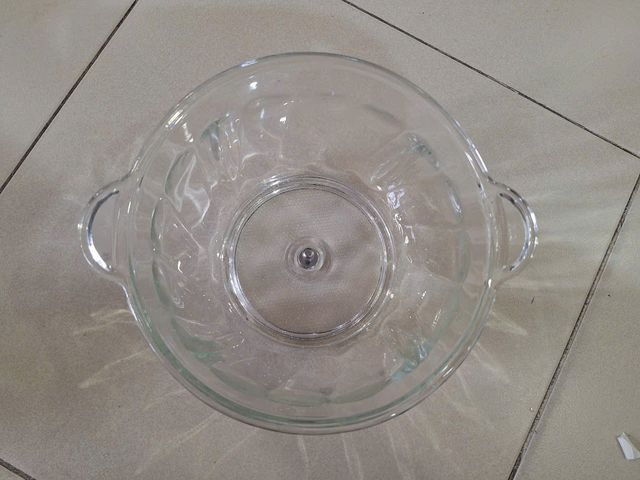 Phụ Kiện Cối và Lưỡi Dao Thay Thế cho Máy Xay Thịt Seka SK2287 - Hàng Chính Hãng, Tiện Lợi Cho Đánh Ruốc và Bóc Tỏi
