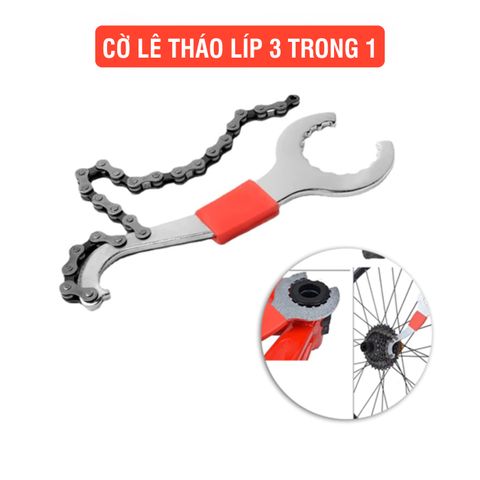 Bộ Dụng Cụ Sửa Xe Đạp 5 Món PÊ ĐAN - Combo Tiện Lợi Nhỏ Gọn Cho Bảo Dưỡng Xe Đạp Thể Thao, MTB, Đua, Phố