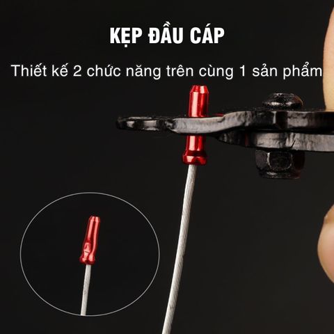 Dụng Cụ Tháo Mắt Xích Xe Đạp PÊ ĐAN - Thiết Kế Nhỏ Gọn, Thép Chống Gỉ, Dễ Dàng Sử Dụng cho Các Loại Xích 6-12 Tốc Độ