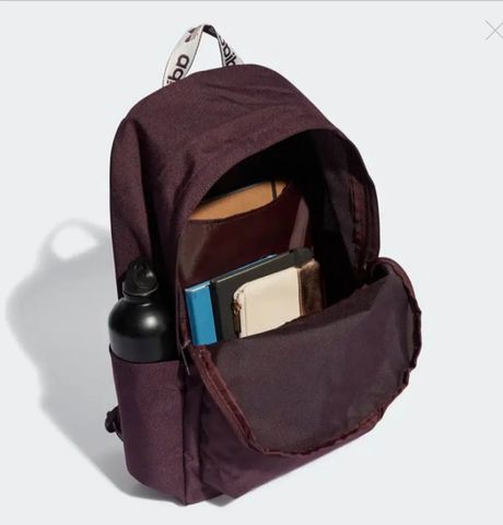 Balo Adidas HK2622 25 Lít - Thiết Kế Đương Đại, Chống Nước, Dùng Học Tập và Du Lịch, Phong Cách Thời Trang 44x30x13 cm