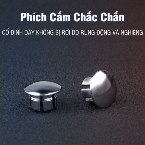 Dây Quấn Ghi Đông Xe Đạp PÊ ĐAN Họa Tiết Carbon EVA/PU - Bảo Vệ Tay, Chống Trượt, Thấm Hút Mồ Hôi, Thiết Kế Thời Trang 2M