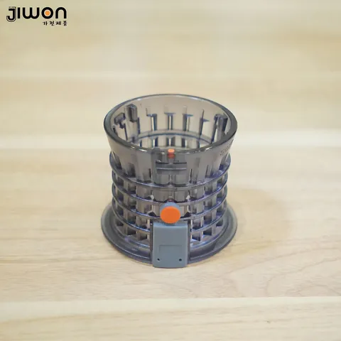 Máy Ép Chậm JIWON JW-F2969 - Công Nghệ Ép Kiệt Bã 250W, Thiết Kế Hiện Đại, Giữ Trọn Dinh Dưỡng Từ Trái Cây Và Rau Củ, Bảo Vệ An Toàn