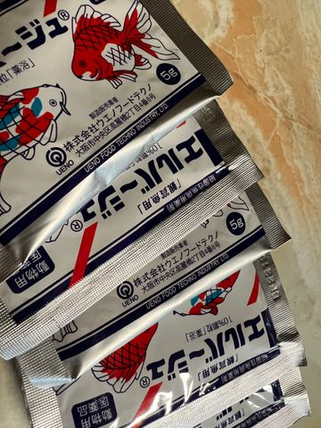 Tetra Nhật Gói 5g Dưỡng Cá Khỏe - Xử Lý Nấm, Hỗ Trợ Nâng Cao Sức Khỏe Cá Cảnh BETTA, GUPPY - Nhập Khẩu Từ Thái Lan