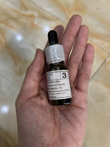 Bio Knock 1, 2, 3, 4 - Bộ Sản Phẩm Chuyên Dùng Phòng Bệnh Nấm Cho Cá Cảnh - 30g Từ Thái Lan