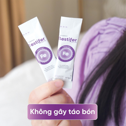 (Hàng nhập khẩu) Sắt nước hướng đích Bestifer Mom cho mẹ bầu
