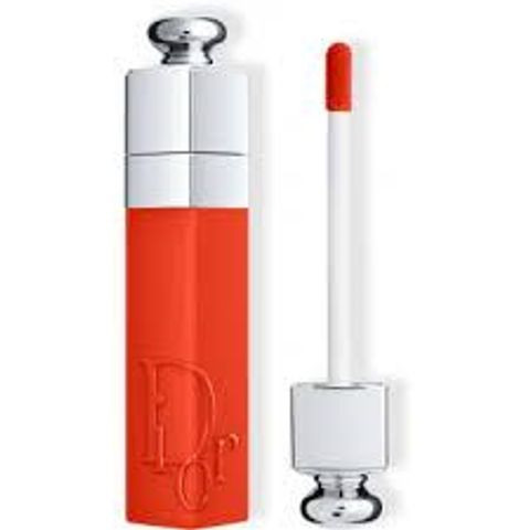 Ko vỏ _ Son Dior 561 Addict Lip Tint Natural Poppy - 5ml