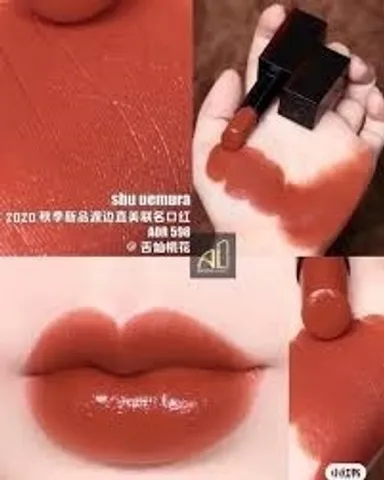 Son Shu OR 598 Uemura Rouge Unlimited Amplified