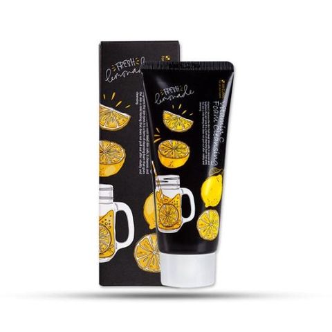 Sữa Rửa Mặt 3W Clinic 100ml - Vitamin C