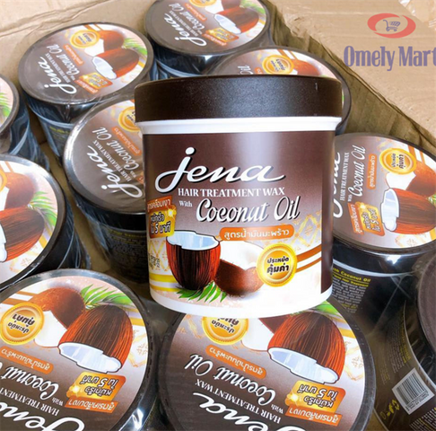 Hấp Dầu Jena - Dừa - 500ml