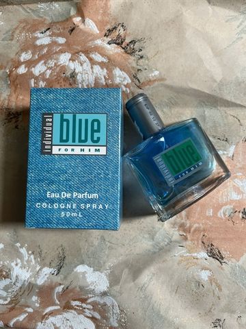 Nước Hoa Avon Blue 50ml Nam - Hương Thơm Tươi Mát và Mạnh Mẽ Dành Cho Phái Mạnh, Phù Hợp Mọi Dịp