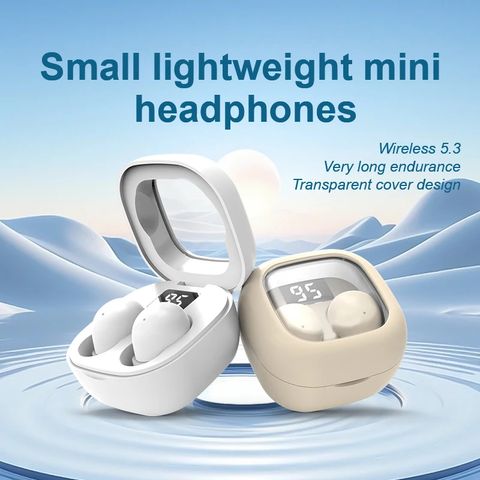 Tai Nghe Bluetooth SK19 TWS - Âm Thanh HIFI, Thiết Kế Mini Không Dây, Chống Nước IPX4, Thời Gian Sử Dụng 8 Giờ, Kết Nối Ổn Định