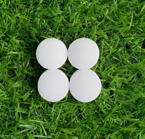 Muối Khoáng Viên Nén Cho Cá Cảnh - Tăng Cường Sức Đề Kháng, Phòng Bệnh - 4 Màu Sắc Hỗ Trợ Khỏe Mạnh