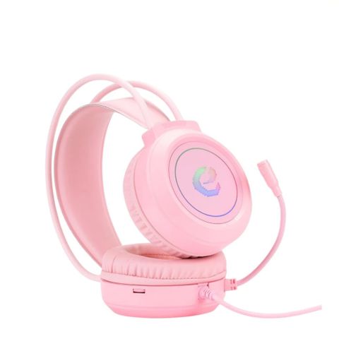 Tai Nghe Gaming JRS - M1 RGB LED 7.1 Âm Thanh Chất Lượng Cao, USB, Mic Dài - Lý Tưởng Cho PC, Laptop, Game Thủ