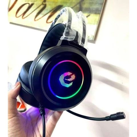 Tai Nghe Gaming JRS - M1 RGB LED 7.1 Âm Thanh Chất Lượng Cao, Micro Dài, Tương Thích PC và Laptop
