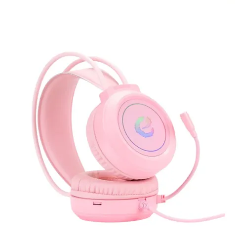 Tai Nghe Gaming JRS - M1 RGB LED 7.1 Âm Thanh Chất Lượng Cao, Micro Dài, Tương Thích PC và Laptop