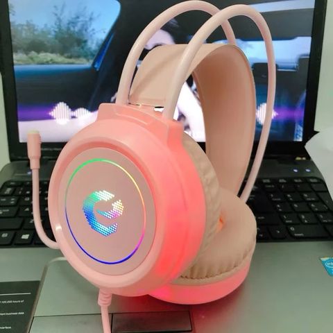 Tai Nghe Gaming JRS - M1 RGB LED 7.1 Âm Thanh Chất Lượng Cao, Micro Dài, Tương Thích PC và Laptop