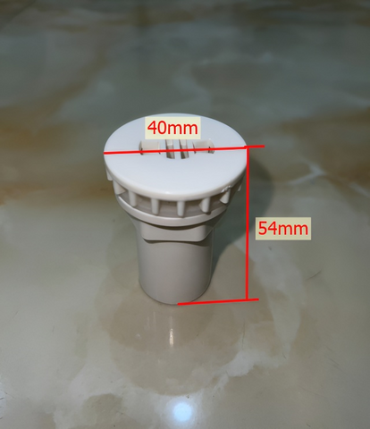 Ống Thoát Nước Xả Đáy Phi 20mm Cho Hồ Cá - Chất Liệu Nhựa Cao Cấp, Dễ Dàng Lắp Đặt, Không Lo Tắc Nghẽn