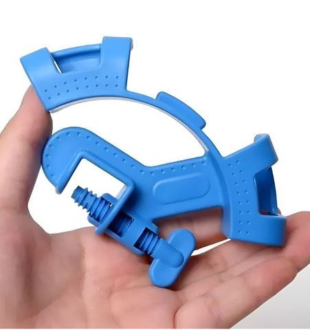 Kẹp Giữ Ống Nước Hồ Cá - Phụ Kiện Bể Nuôi Cá Cảnh PVC 20 Li - Giải Pháp Thay Nước Dễ Dàng và Tiện Lợi