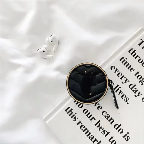 Vỏ Bọc Tai Nghe AirPods 1 2 PRO - Họa Tiết Dễ Thương Bằng Silicon Siêu Cute Cho Hộp Sạc Tai Nghe